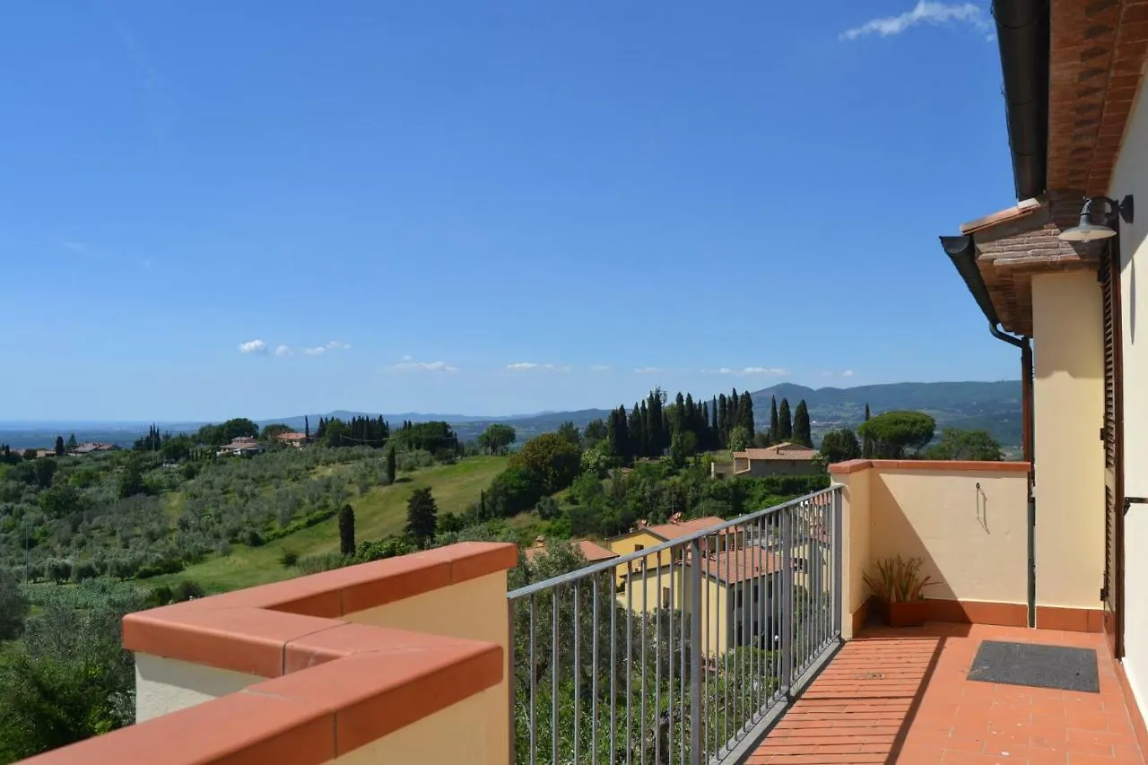 Appartamento Belvedere Guardistallo 0*,  Italien